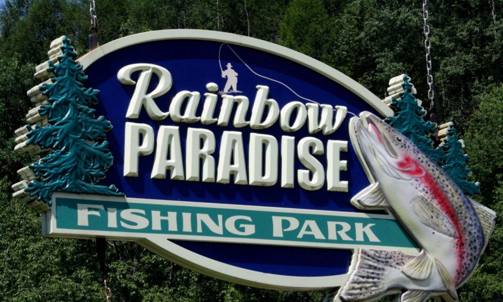 Rainbow Paradise Trout Farm